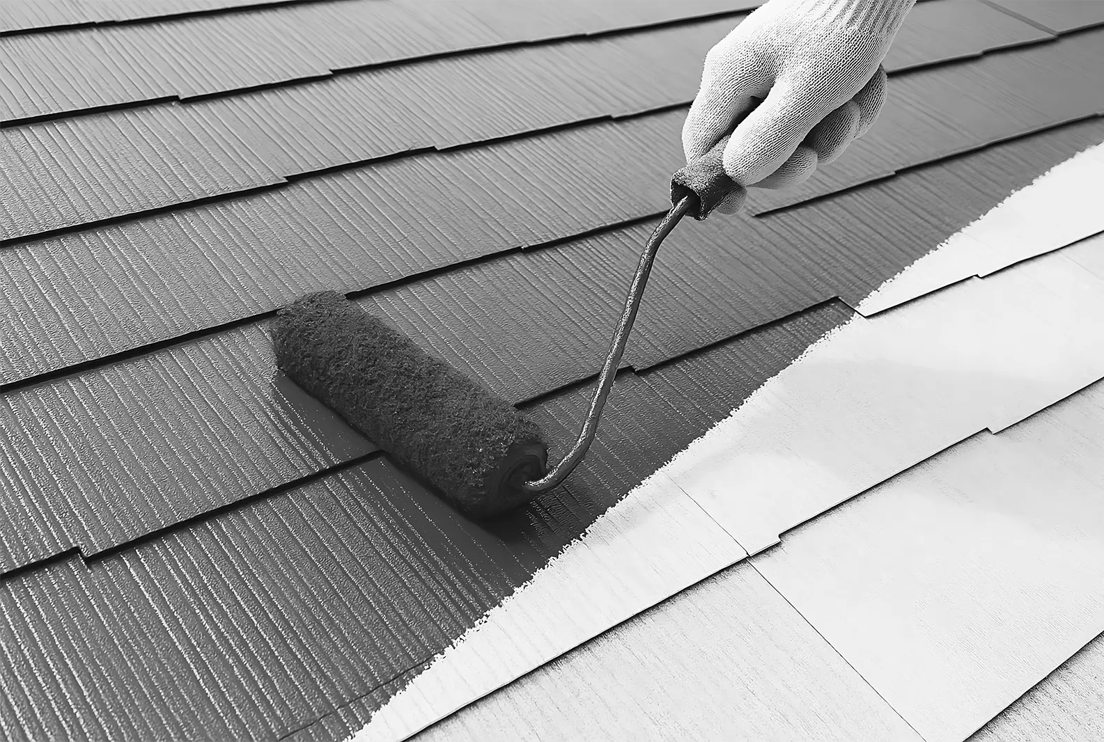 Drone Roofer