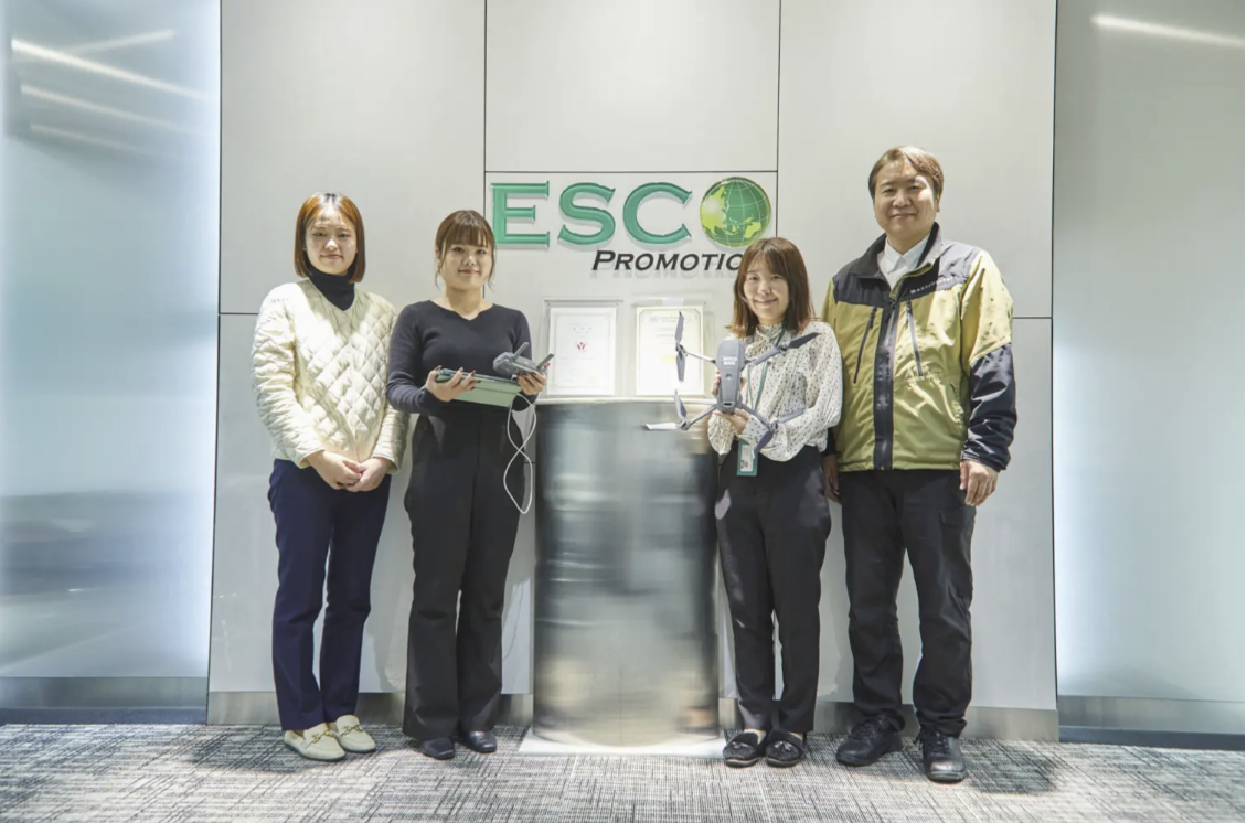 株式会社エスコプロモーションの活用事例