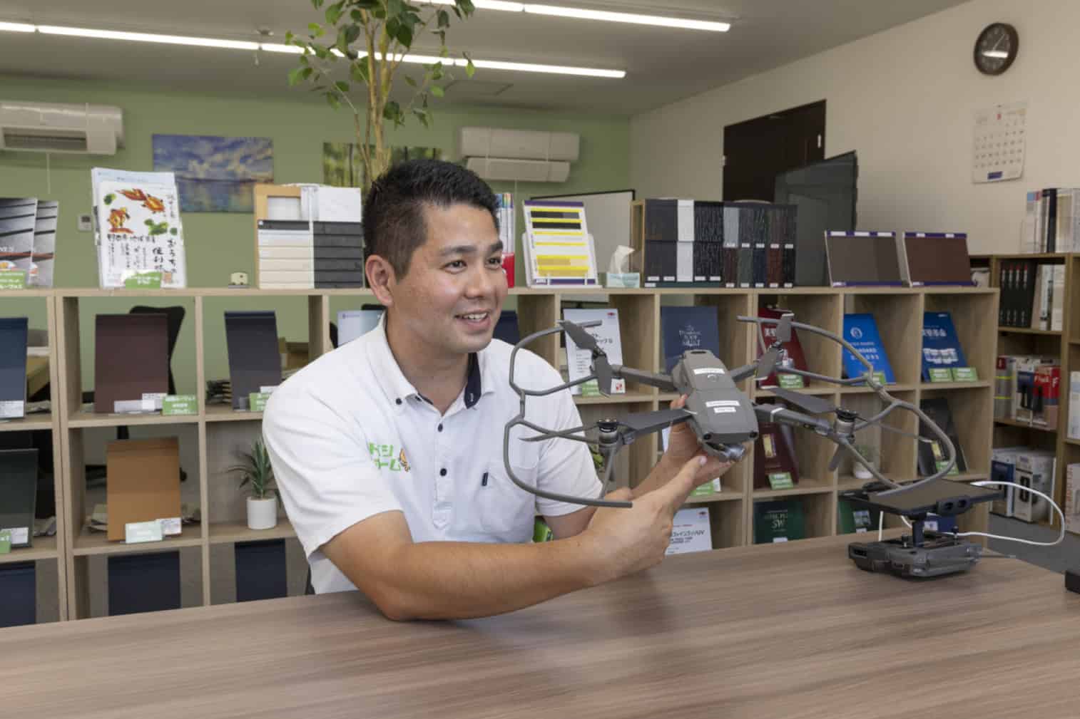 ドローン操作さえできれば屋根工事を受注。資材の節減、工事単価の向上にもつながり、事業の急成長に貢献するDroneRooferの影響力とは？